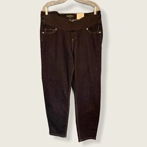 Savi Parker‎ Stich Fix Maternity Jeans